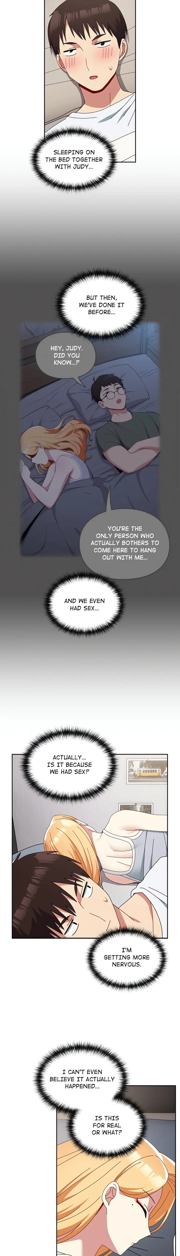 When Did We Start Dating Chapter 47 - Page 9