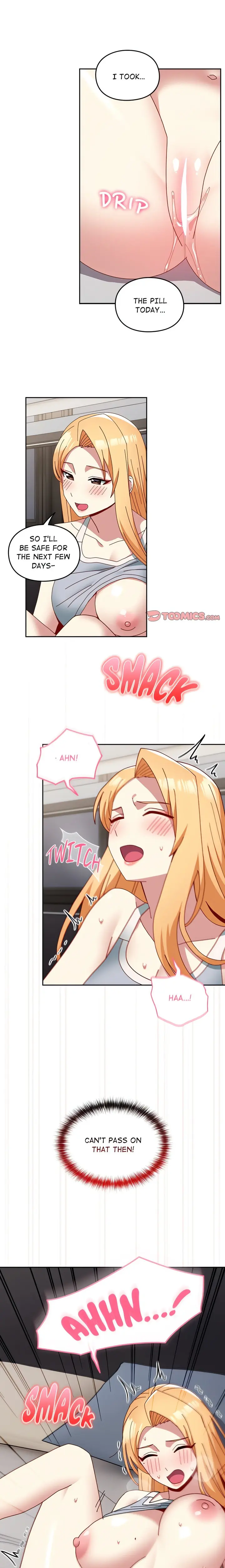 When Did We Start Dating Chapter 48 - Page 1