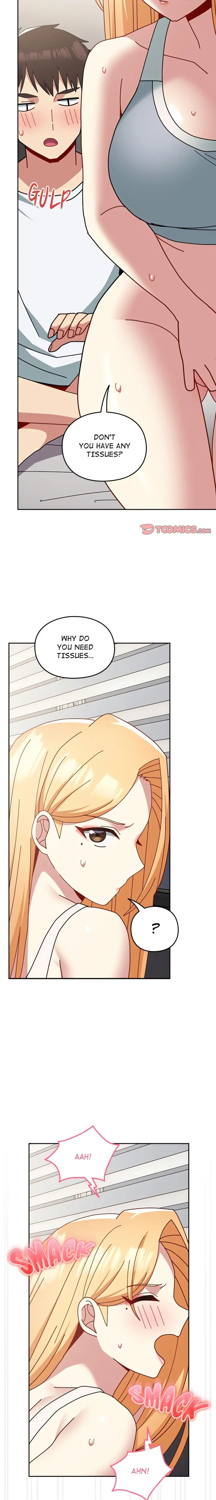 When Did We Start Dating Chapter 48 - Page 10