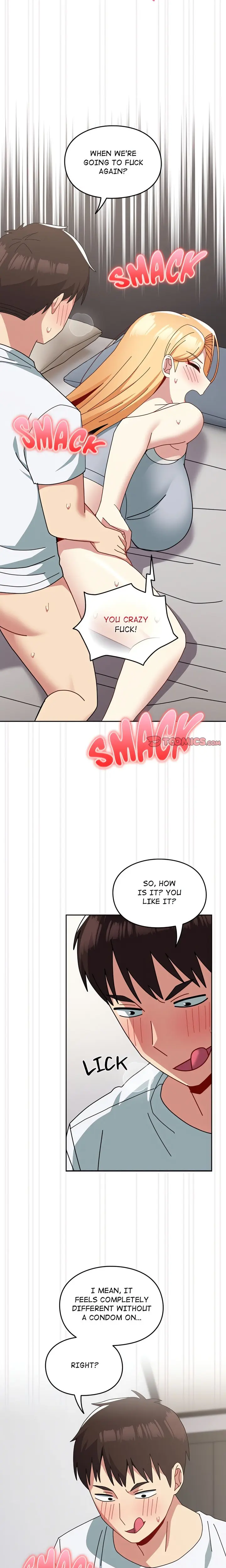 When Did We Start Dating Chapter 48 - Page 11