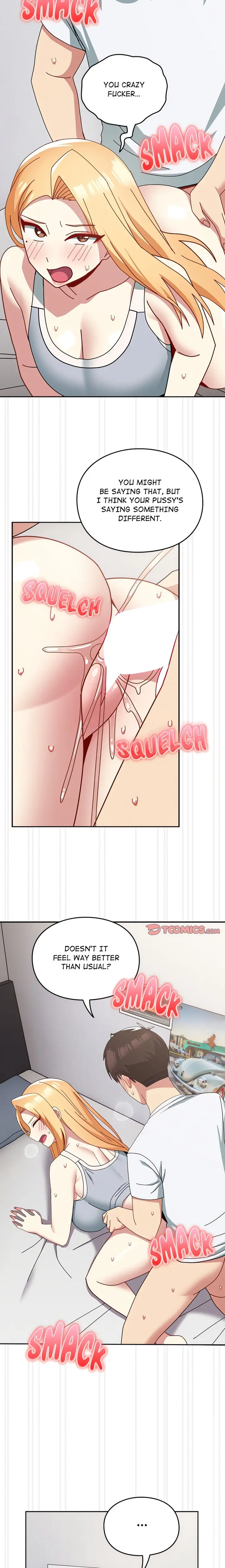 When Did We Start Dating Chapter 48 - Page 12