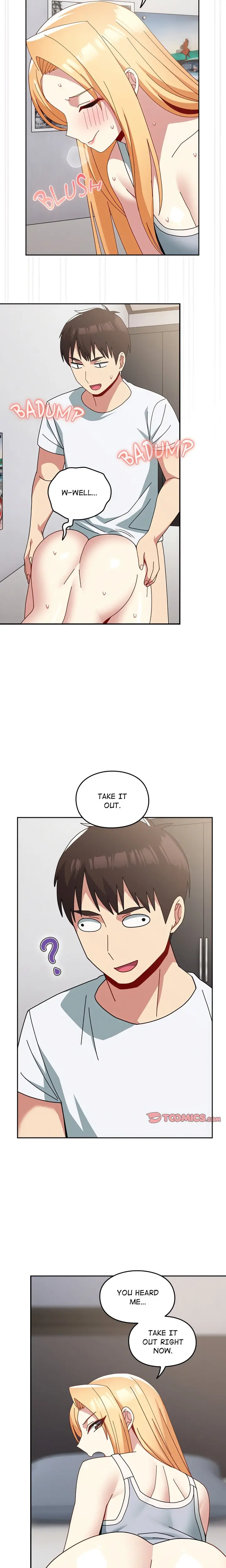 When Did We Start Dating Chapter 48 - Page 13