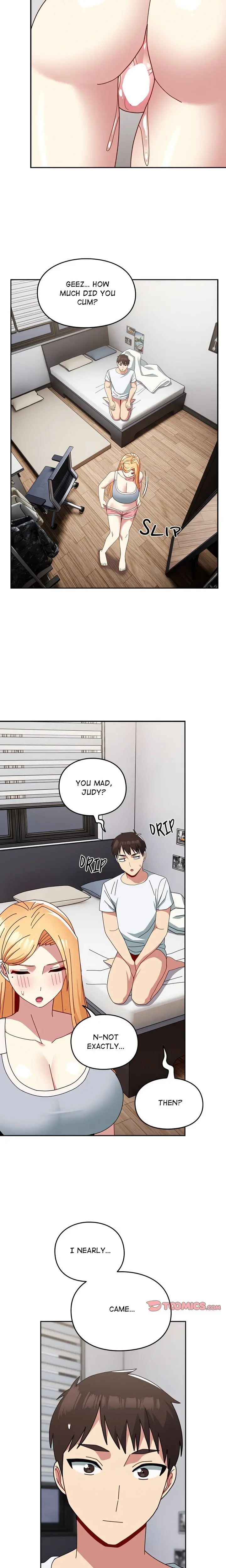 When Did We Start Dating Chapter 48 - Page 14