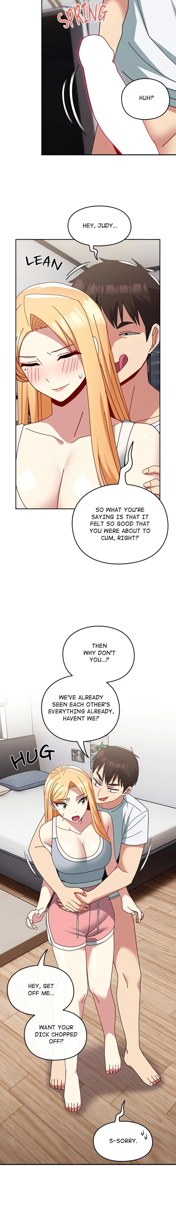 When Did We Start Dating Chapter 48 - Page 16
