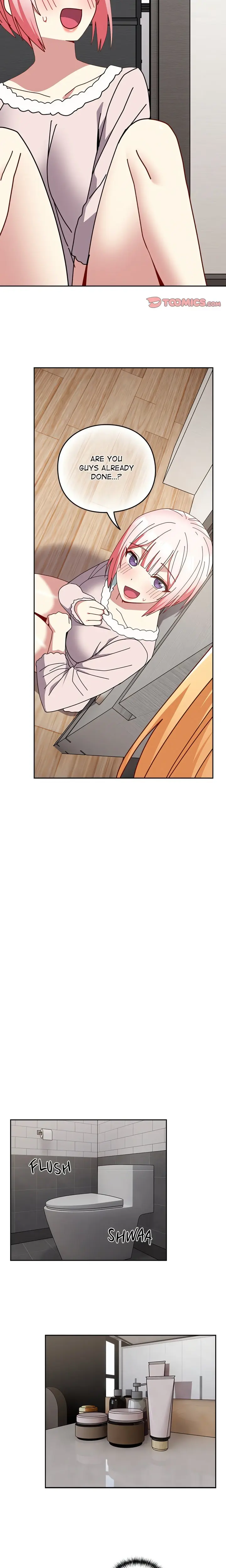 When Did We Start Dating Chapter 48 - Page 18