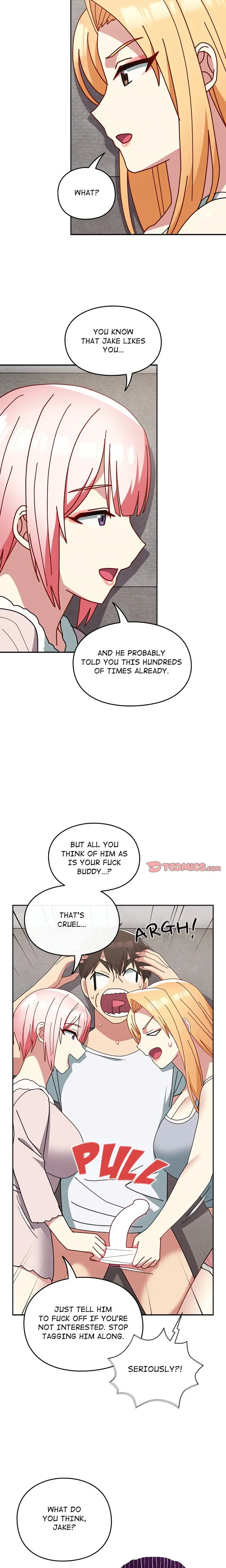 When Did We Start Dating Chapter 48 - Page 21