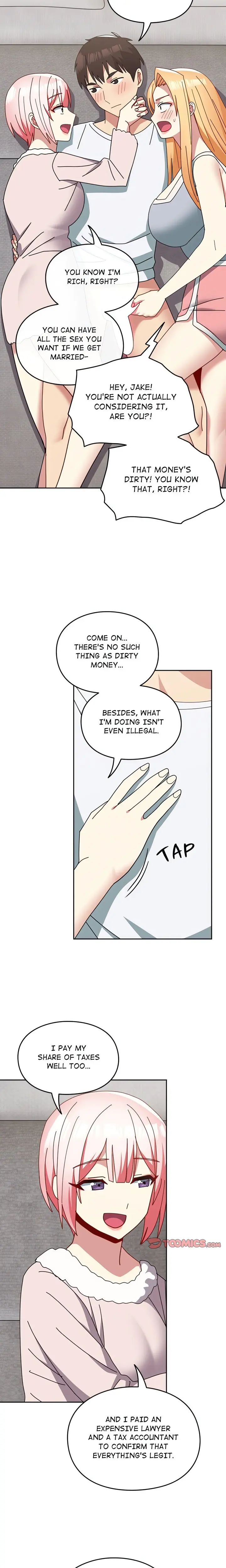 When Did We Start Dating Chapter 48 - Page 23