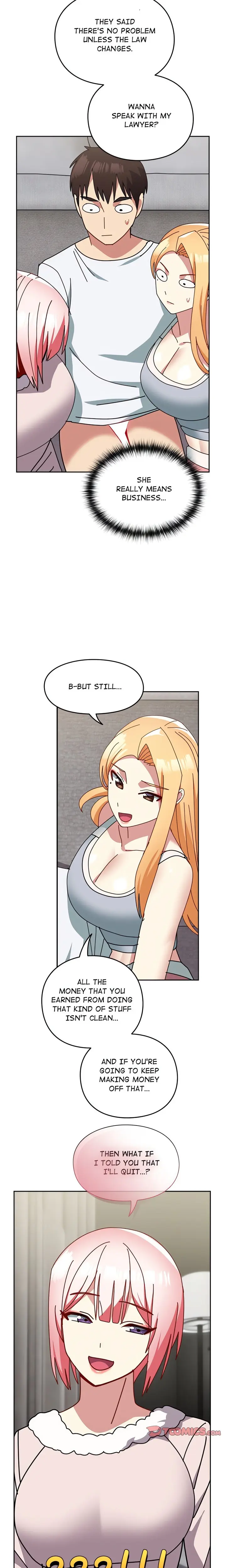When Did We Start Dating Chapter 48 - Page 24