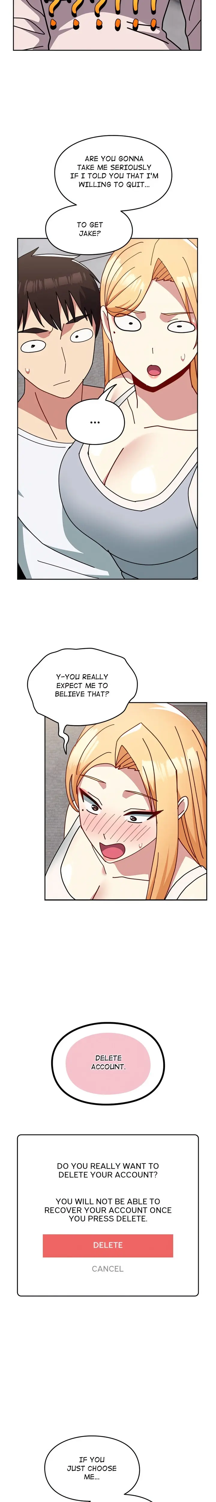 When Did We Start Dating Chapter 48 - Page 25