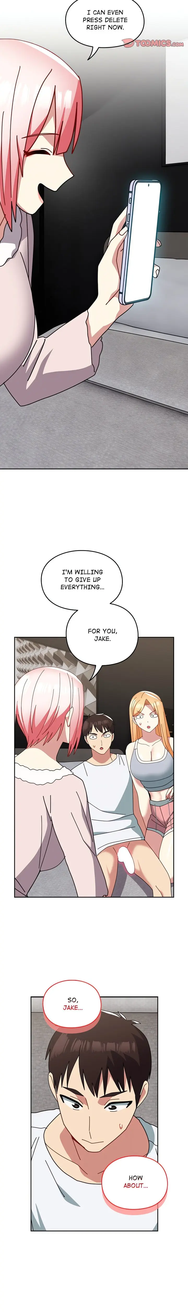 When Did We Start Dating Chapter 48 - Page 26