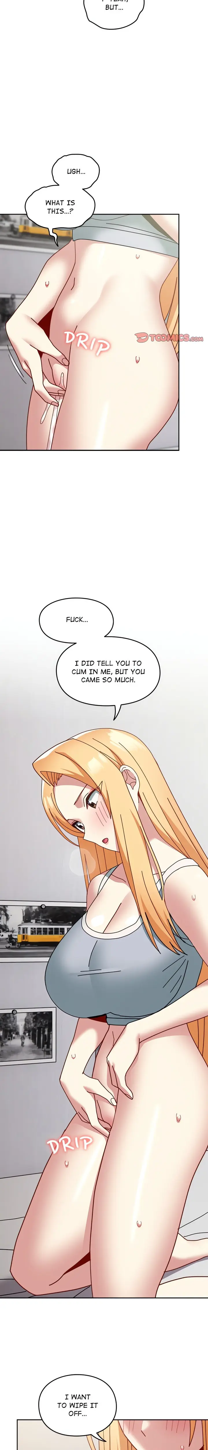 When Did We Start Dating Chapter 48 - Page 9
