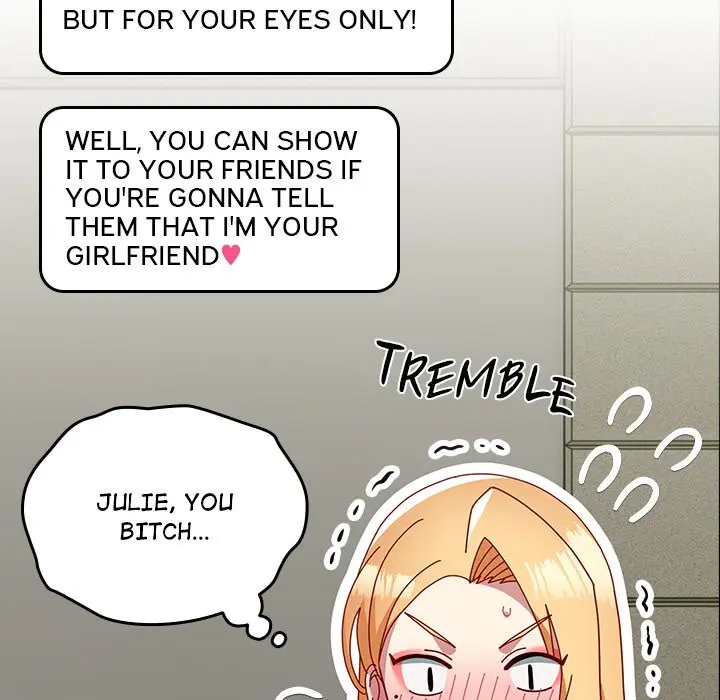 When Did We Start Dating Chapter 49 - Page 132