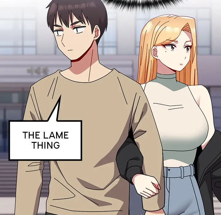 When Did We Start Dating Chapter 49 - Page 46