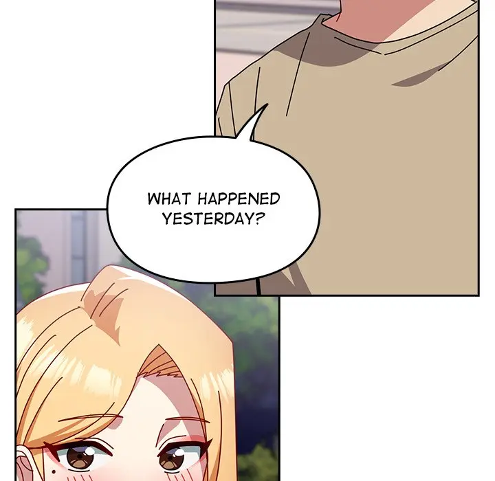 When Did We Start Dating Chapter 49 - Page 55