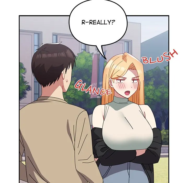When Did We Start Dating Chapter 49 - Page 74