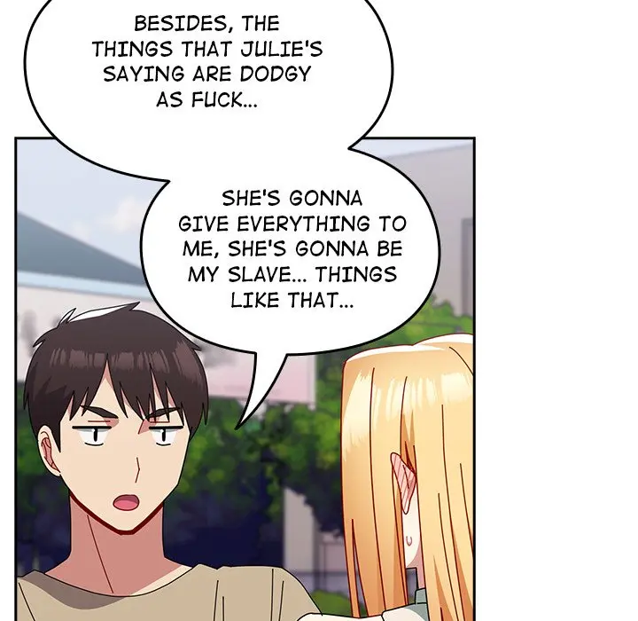 When Did We Start Dating Chapter 49 - Page 76