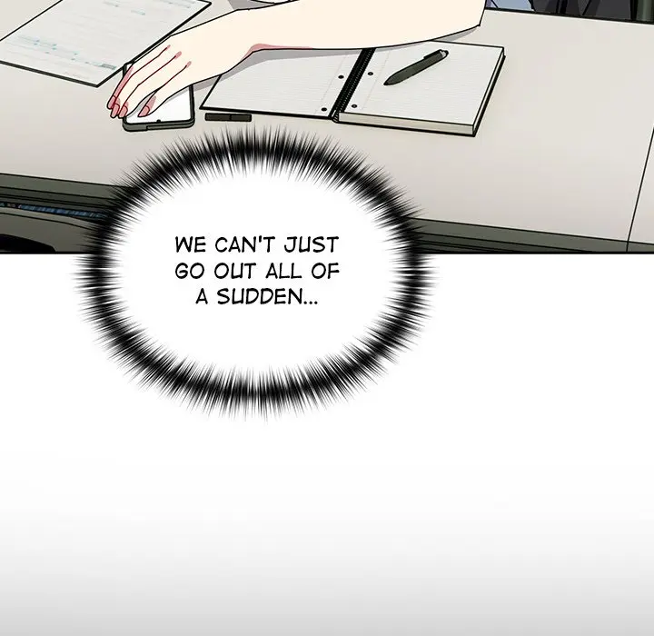 When Did We Start Dating Chapter 49 - Page 91
