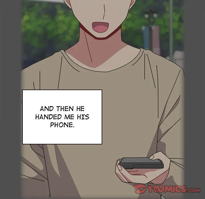 When Did We Start Dating Chapter 49 - Page 93