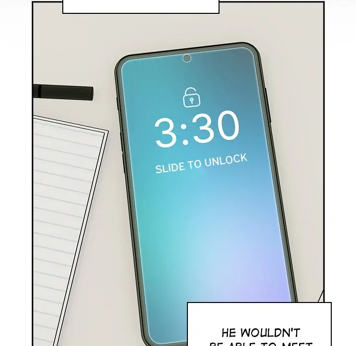 When Did We Start Dating Chapter 49 - Page 95