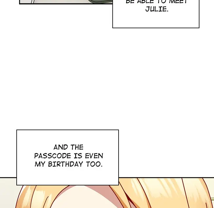 When Did We Start Dating Chapter 49 - Page 96