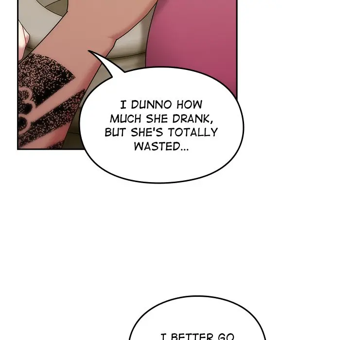 When Did We Start Dating Chapter 50 - Page 110