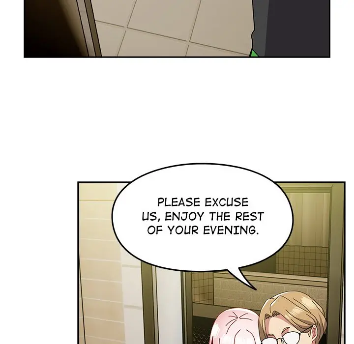 When Did We Start Dating Chapter 50 - Page 122