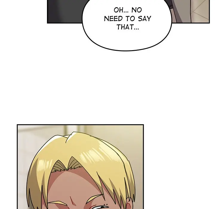 When Did We Start Dating Chapter 50 - Page 124