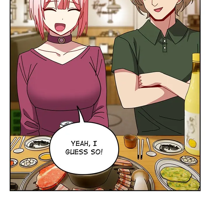 When Did We Start Dating Chapter 50 - Page 54