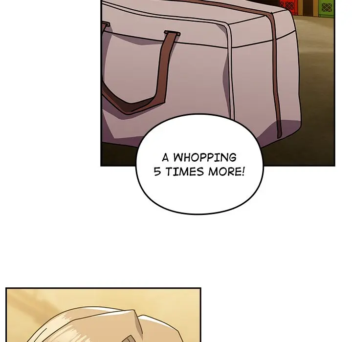 When Did We Start Dating Chapter 50 - Page 56