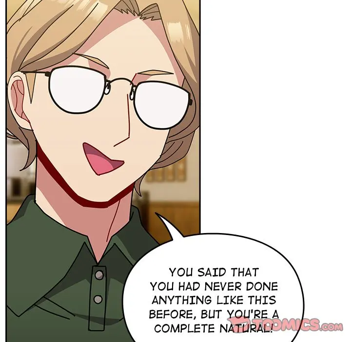When Did We Start Dating Chapter 50 - Page 57
