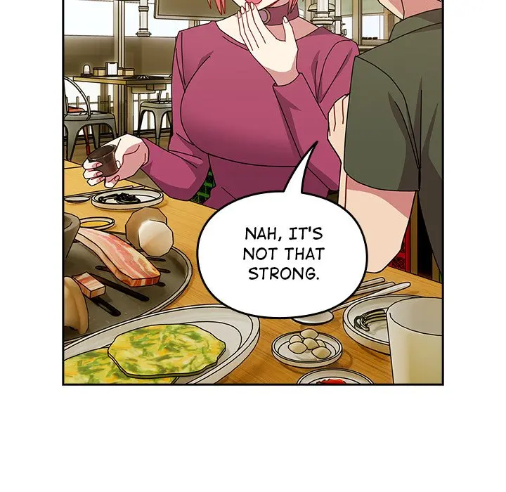When Did We Start Dating Chapter 50 - Page 77