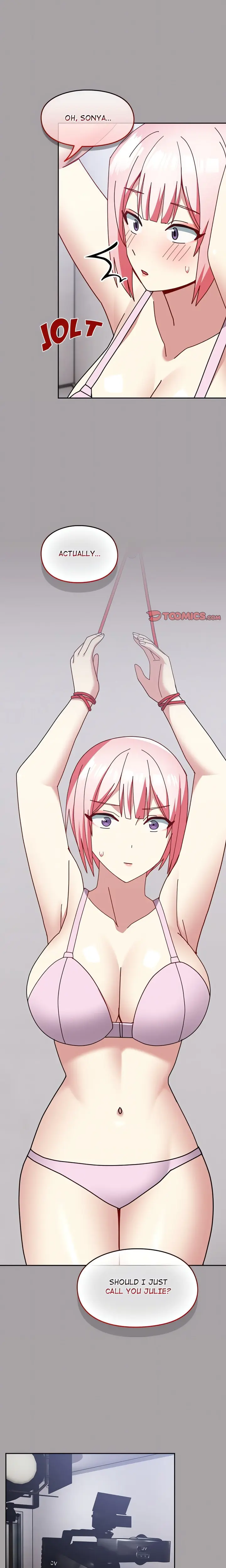 When Did We Start Dating Chapter 51 - Page 1