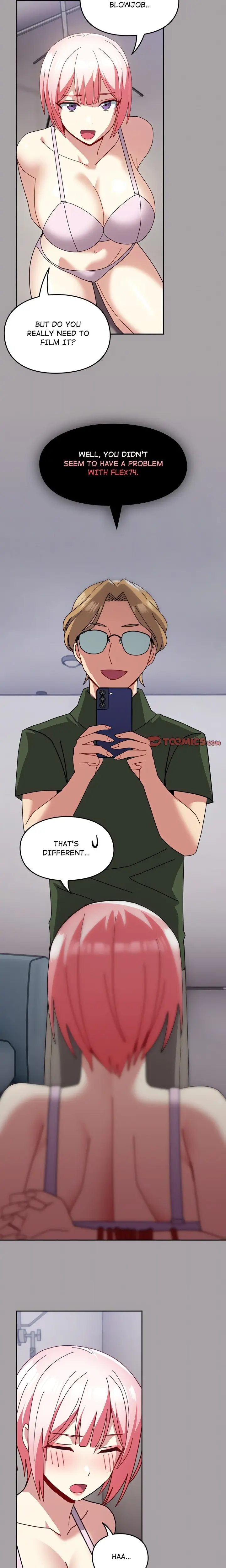 When Did We Start Dating Chapter 51 - Page 11