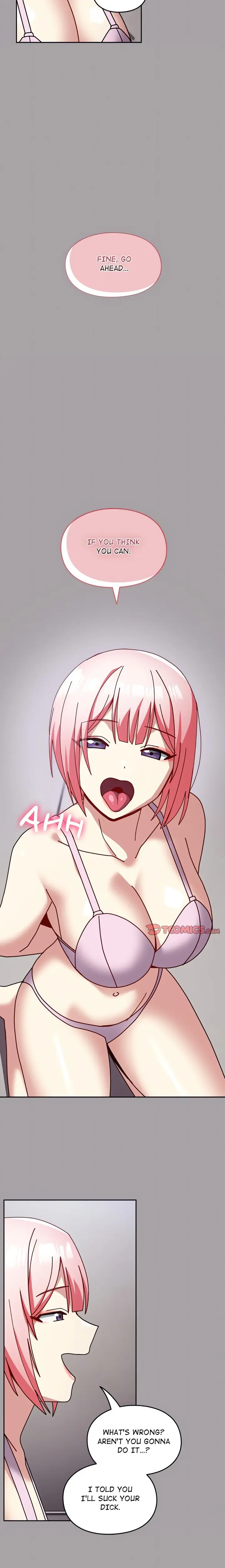 When Did We Start Dating Chapter 51 - Page 12