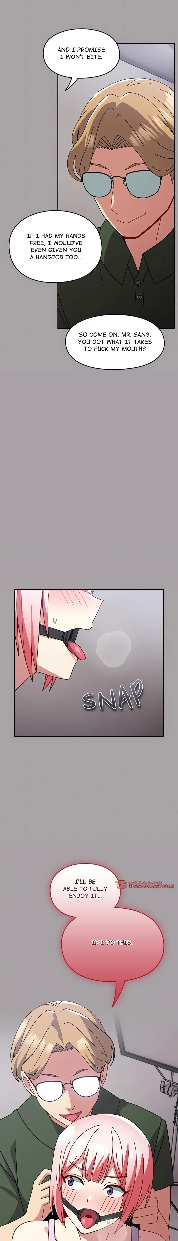 When Did We Start Dating Chapter 51 - Page 13