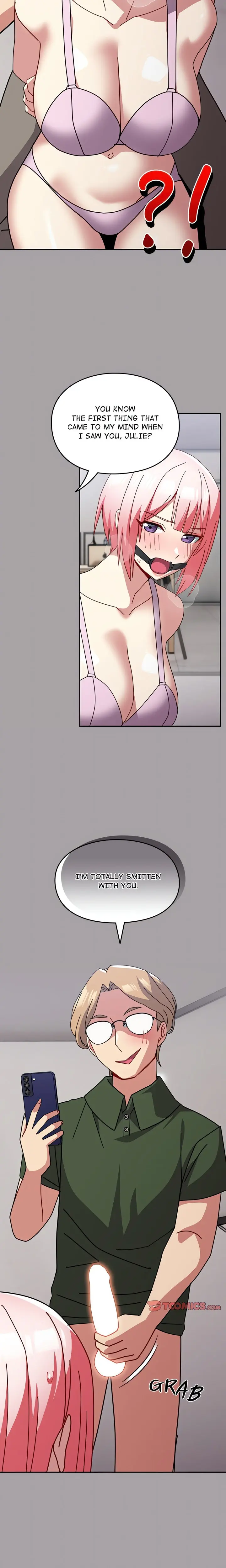 When Did We Start Dating Chapter 51 - Page 14