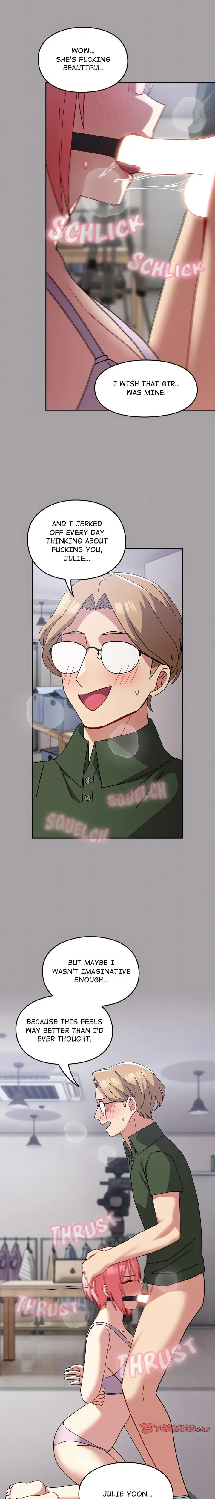 When Did We Start Dating Chapter 51 - Page 15