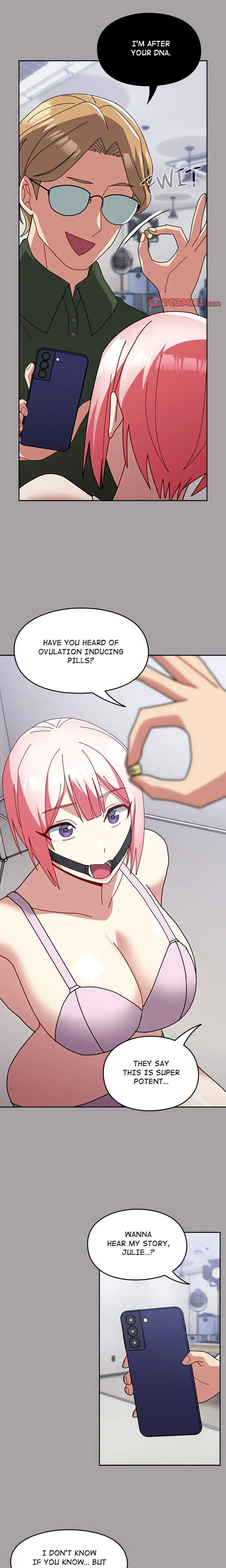 When Did We Start Dating Chapter 51 - Page 18