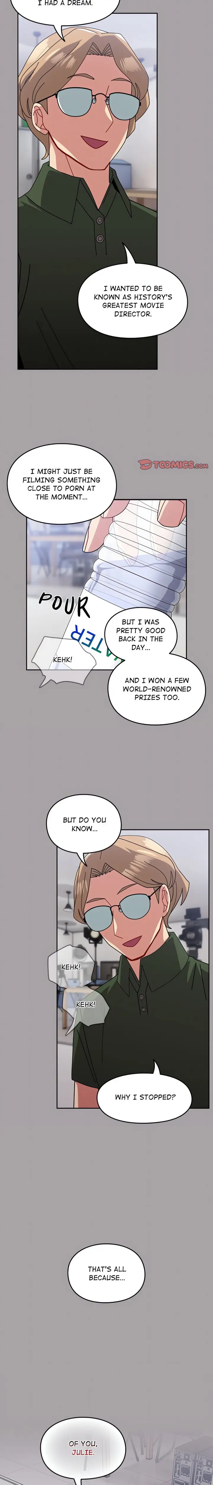 When Did We Start Dating Chapter 51 - Page 19