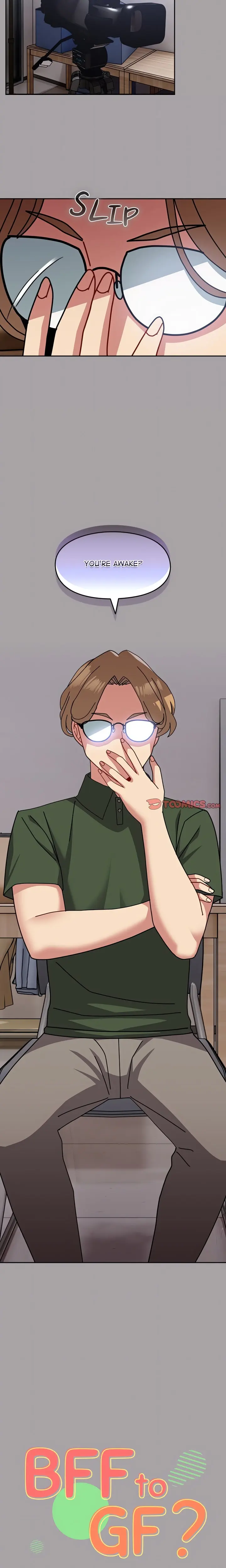When Did We Start Dating Chapter 51 - Page 2