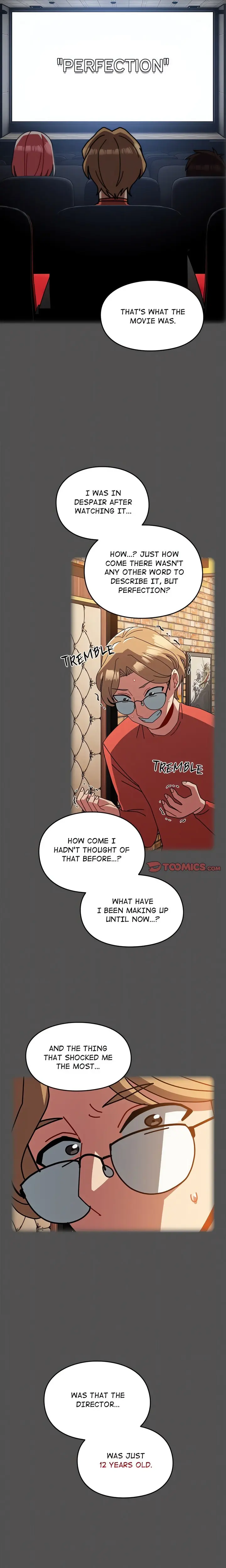 When Did We Start Dating Chapter 51 - Page 21