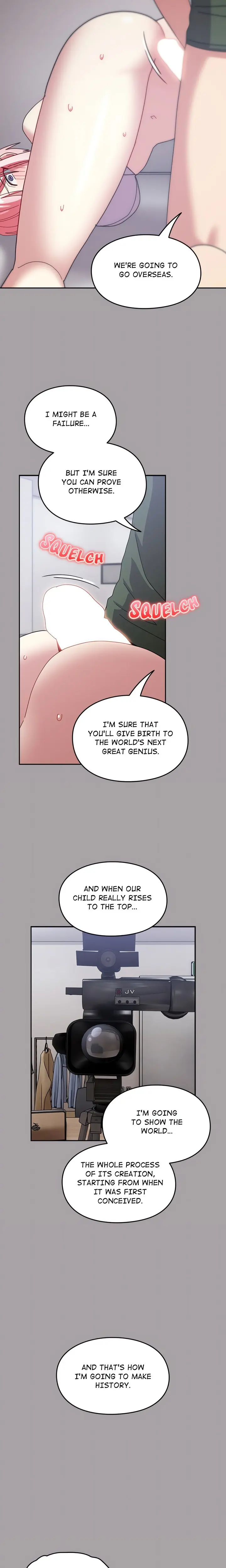 When Did We Start Dating Chapter 51 - Page 25