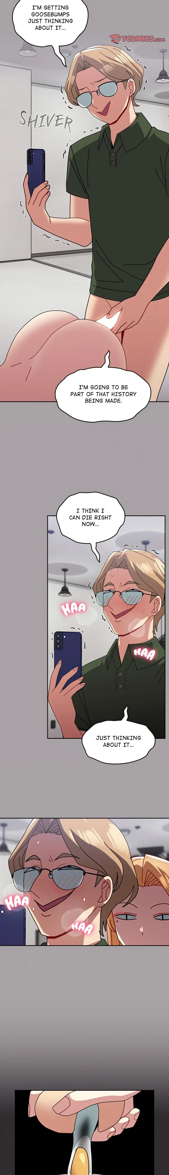 When Did We Start Dating Chapter 51 - Page 26