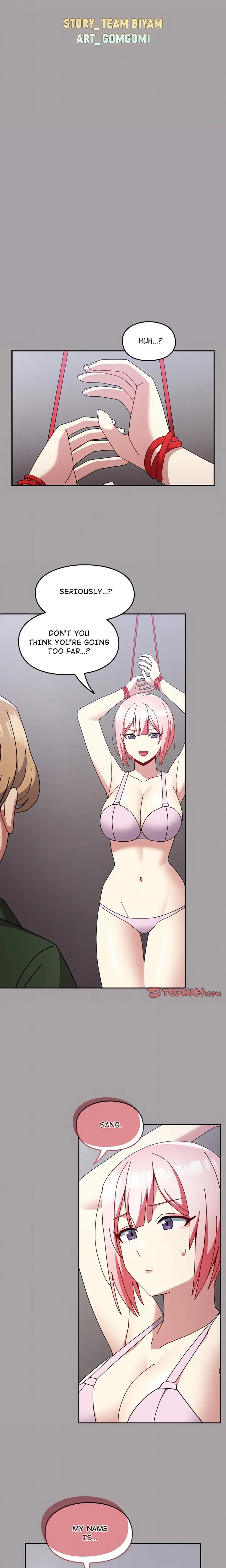 When Did We Start Dating Chapter 51 - Page 3