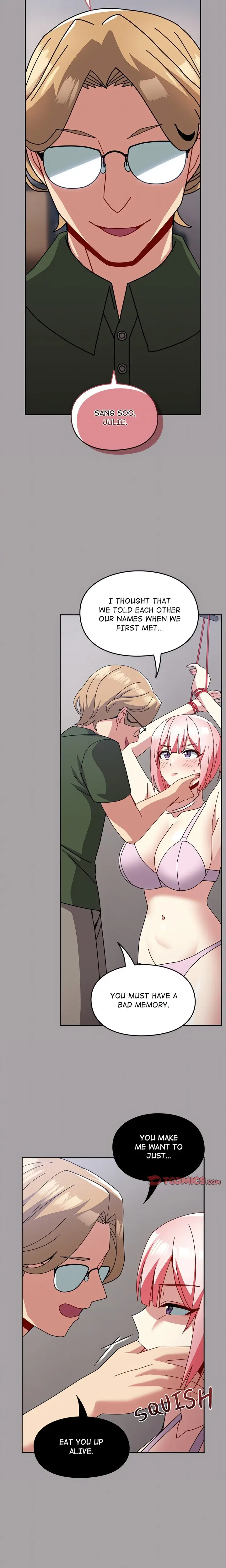 When Did We Start Dating Chapter 51 - Page 4