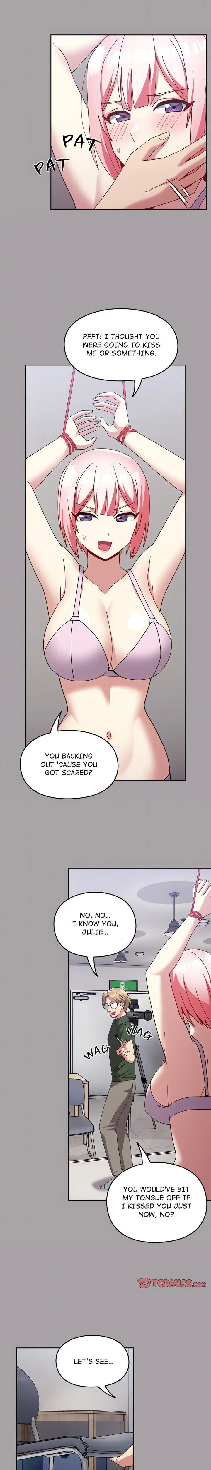 When Did We Start Dating Chapter 51 - Page 5