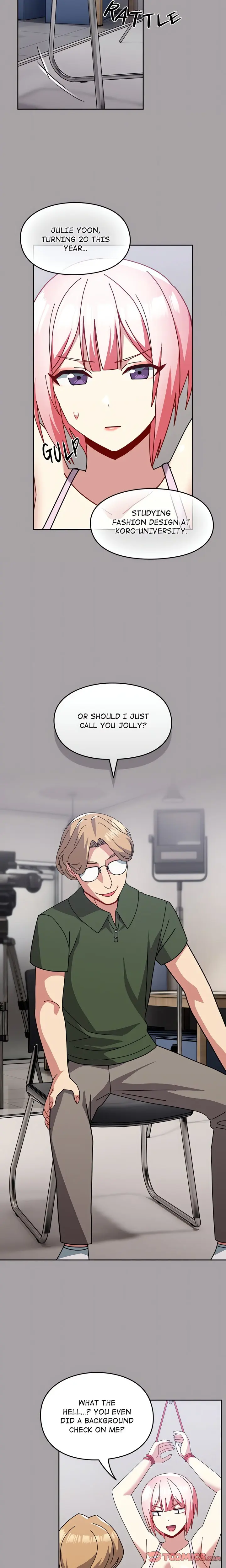 When Did We Start Dating Chapter 51 - Page 6
