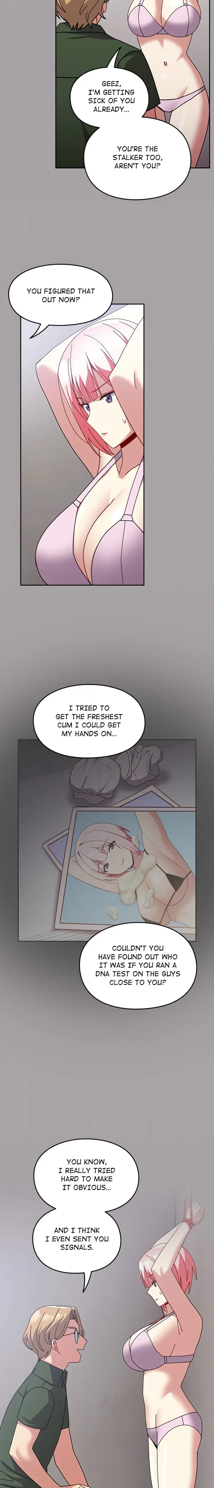 When Did We Start Dating Chapter 51 - Page 7