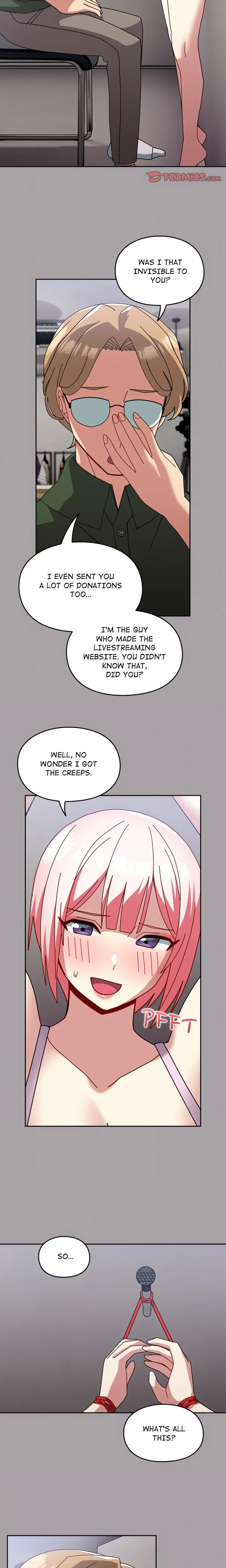 When Did We Start Dating Chapter 51 - Page 8