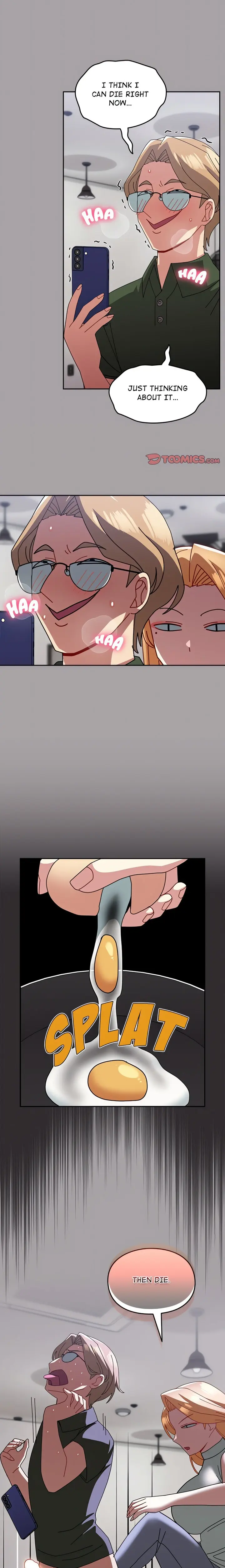 When Did We Start Dating Chapter 52 - Page 1